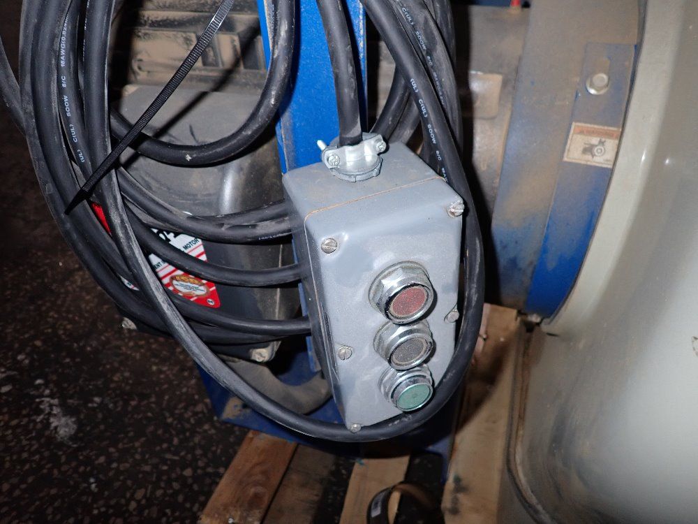 Quincy 25 Hp Air Compressor - Qsv-25