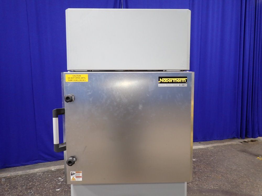 Nabertherm 2018 Nabertherm Na12045d1310 Furnace