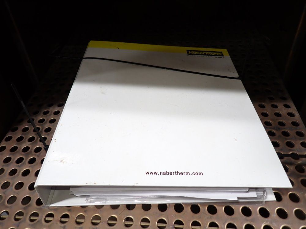 Nabertherm 2018 Nabertherm Na12045d1310 Furnace