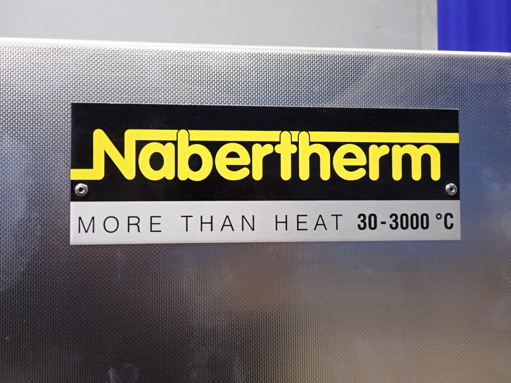 Nabertherm 2018 Nabertherm Na12045d1310 Furnace