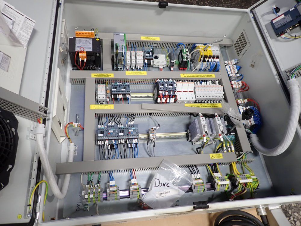 Nabertherm 2018 Nabertherm Na12045d1310 Furnace