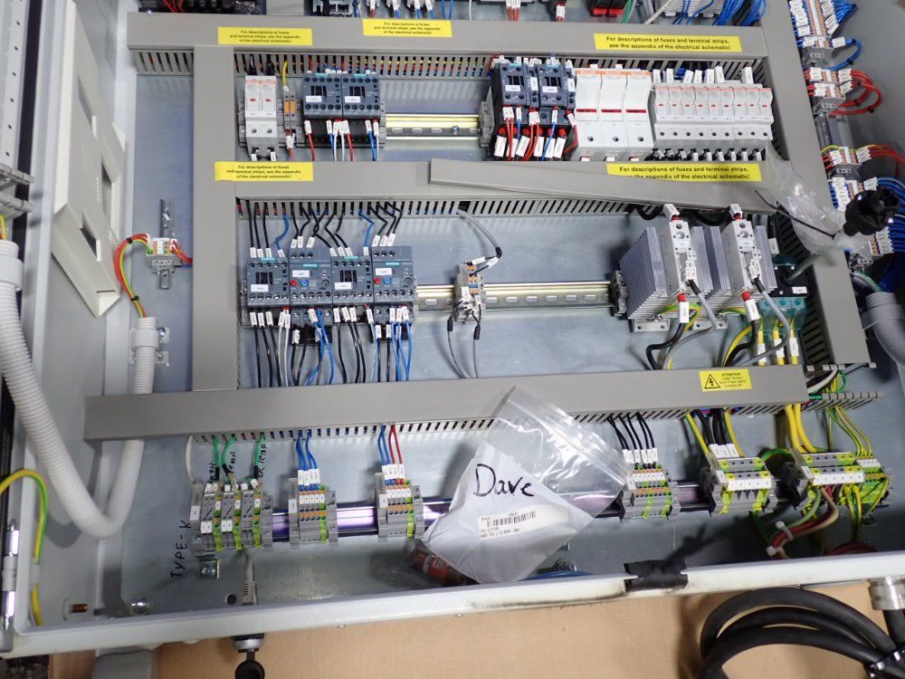 Nabertherm 2018 Nabertherm Na12045d1310 Furnace