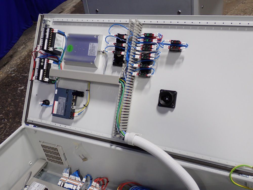Nabertherm 2018 Nabertherm Na12045d1310 Furnace