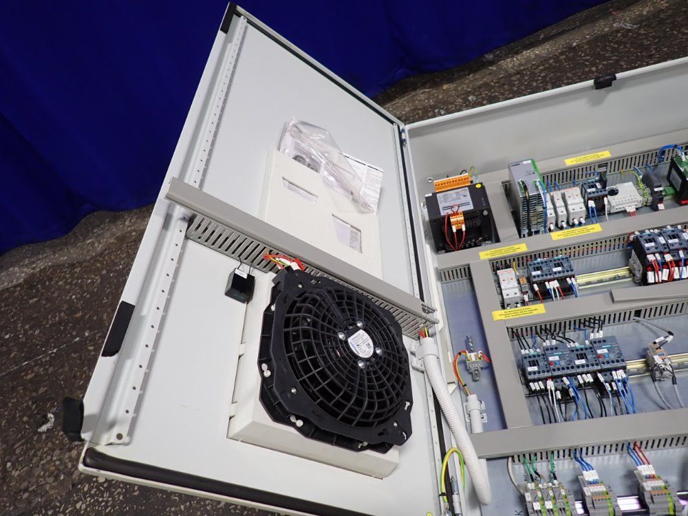 Nabertherm 2018 Nabertherm Na12045d1310 Furnace