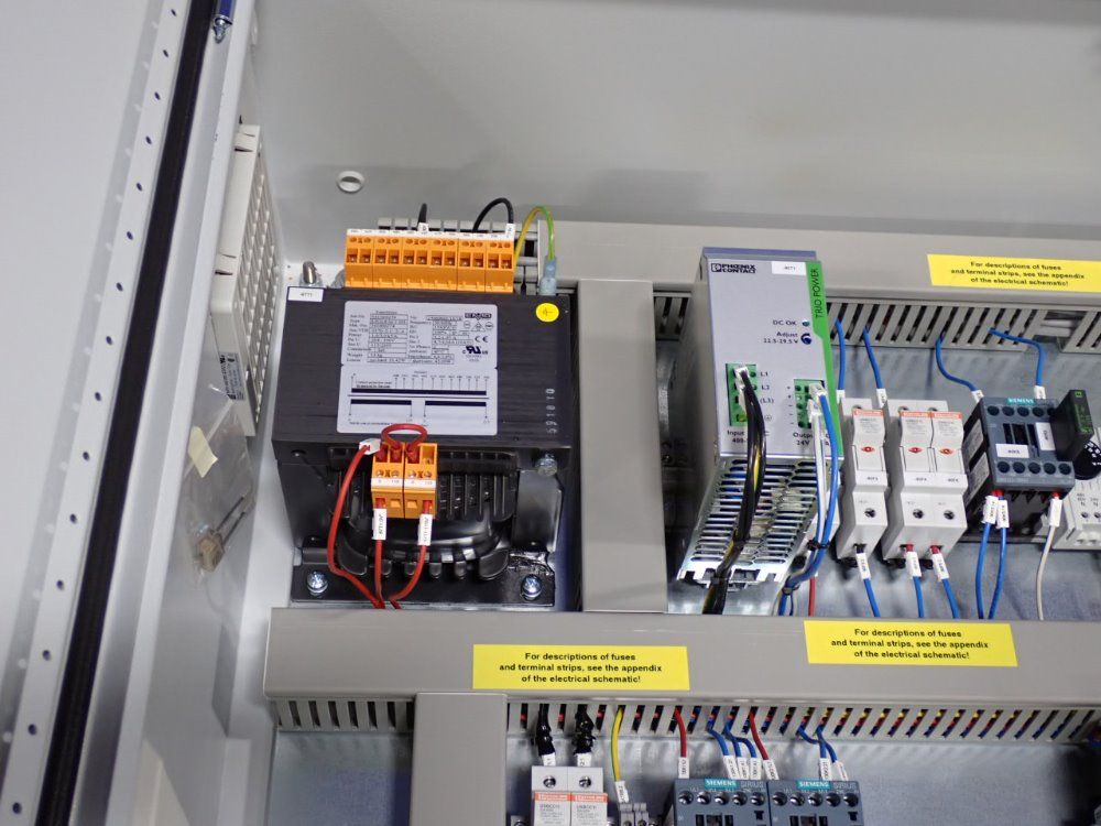 Nabertherm 2018 Nabertherm Na12045d1310 Furnace