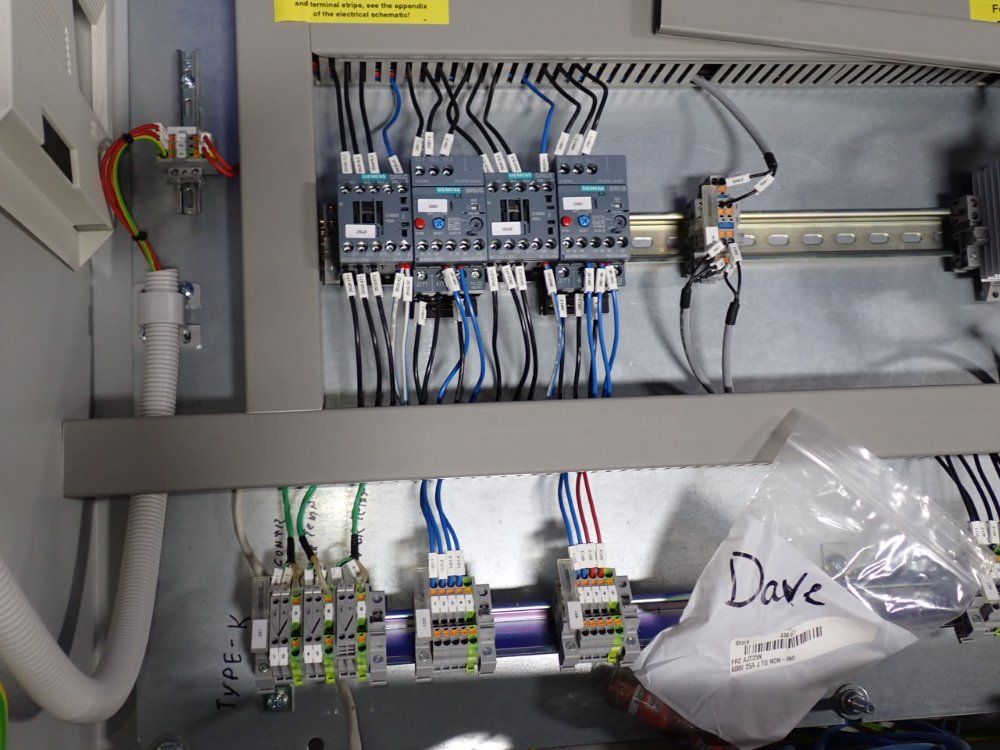 Nabertherm 2018 Nabertherm Na12045d1310 Furnace