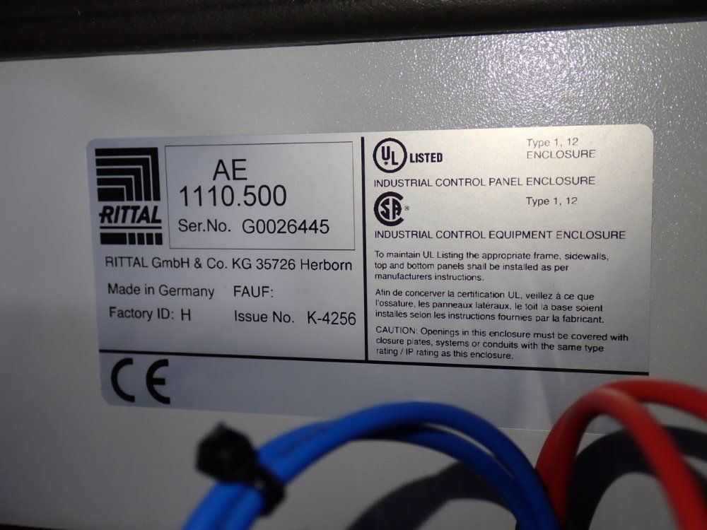 Nabertherm 2018 Nabertherm Na12045d1310 Furnace