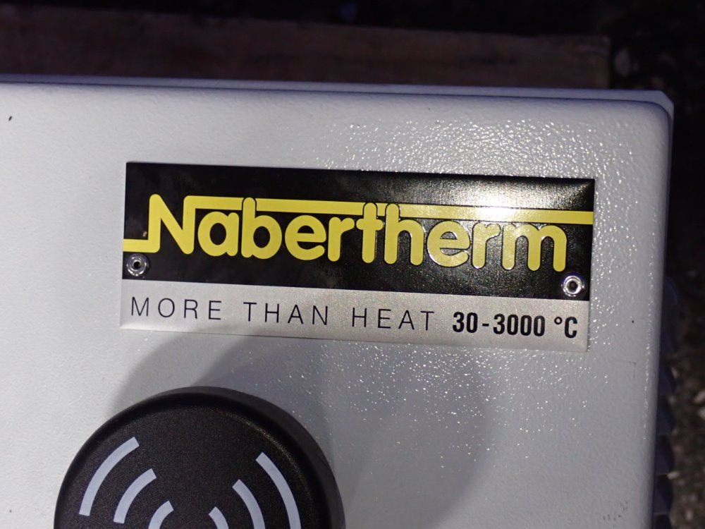 Nabertherm 2018 Nabertherm Na12045d1310 Furnace