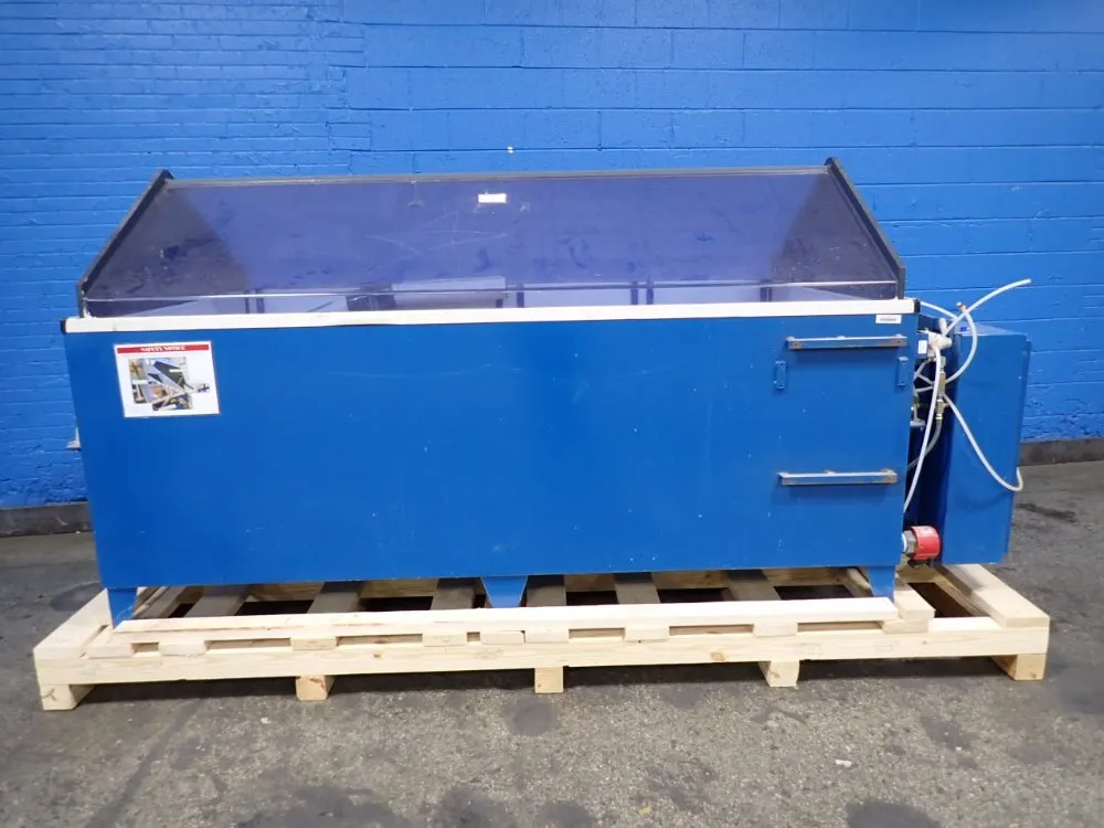 Auto Technology Auto Technology 24 Salt Spray Chamber