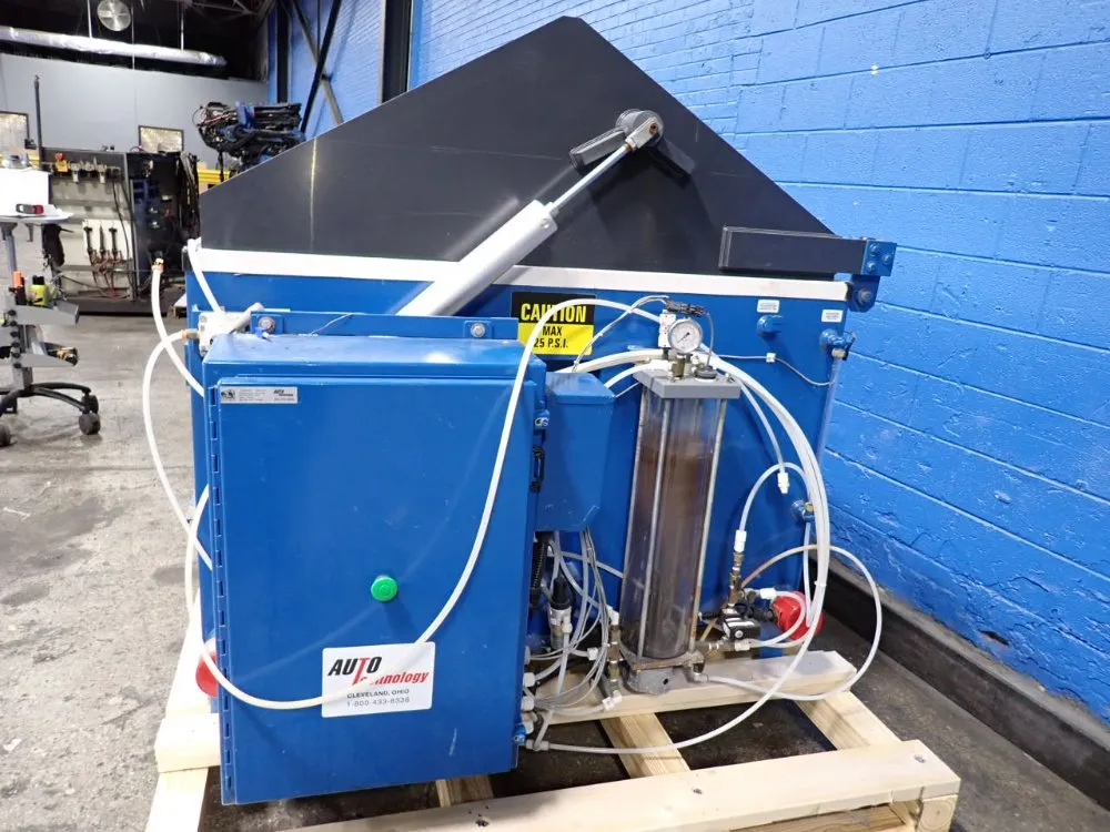 Auto Technology Auto Technology 24 Salt Spray Chamber