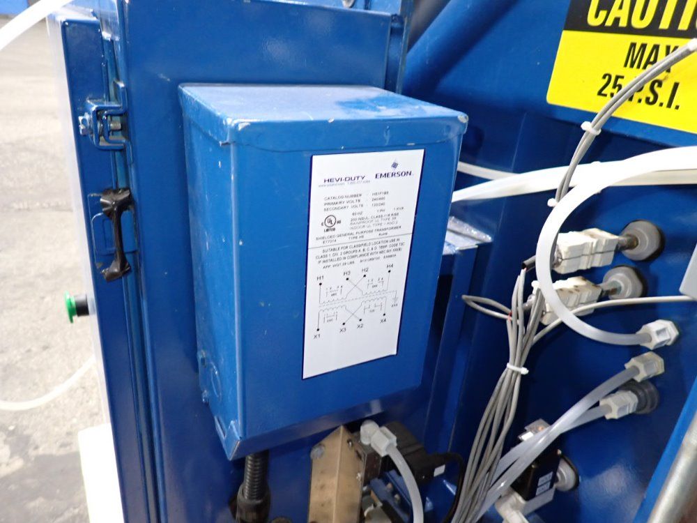 Auto Technology Auto Technology 24 Salt Spray Chamber
