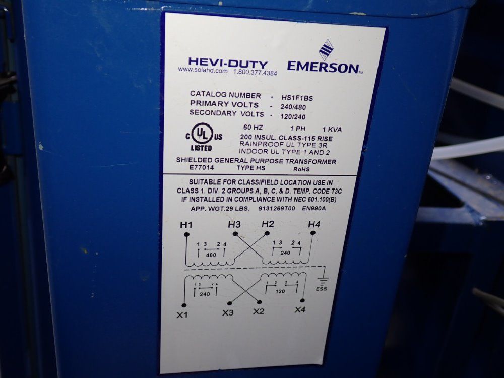 Auto Technology Auto Technology 24 Salt Spray Chamber