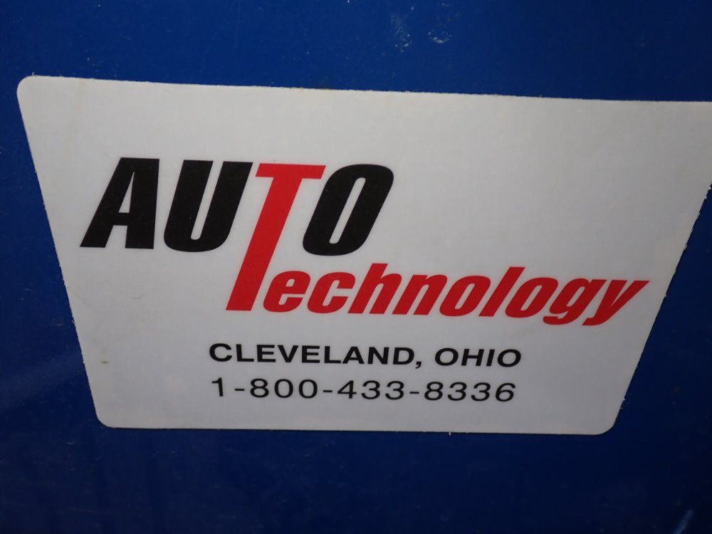 Auto Technology Auto Technology 24 Salt Spray Chamber