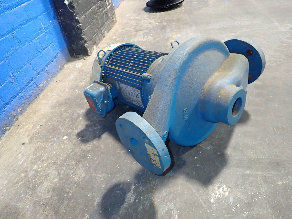 Weinman Pump