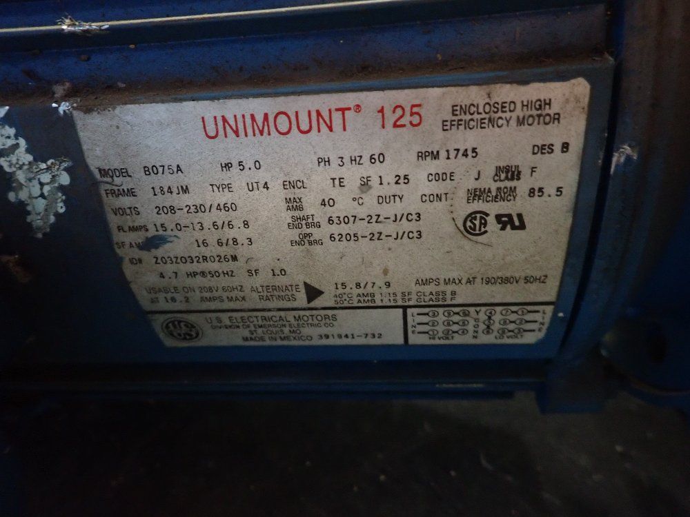 Weinman Pump