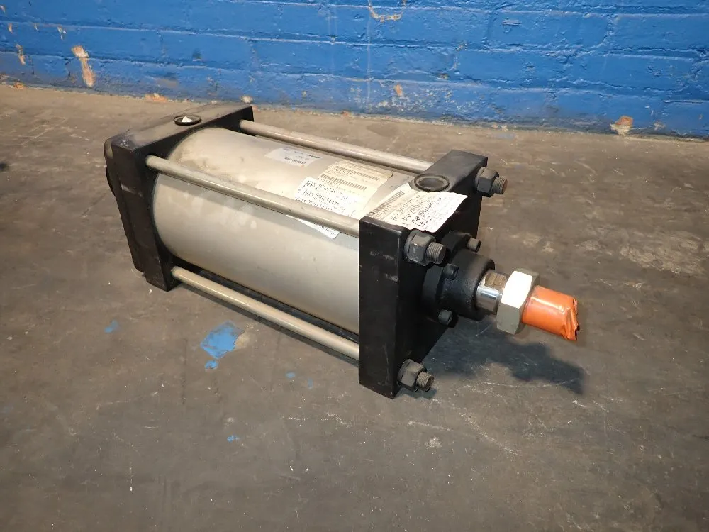 Smc Hydraulic Cylinder - Cs1dn160-250n