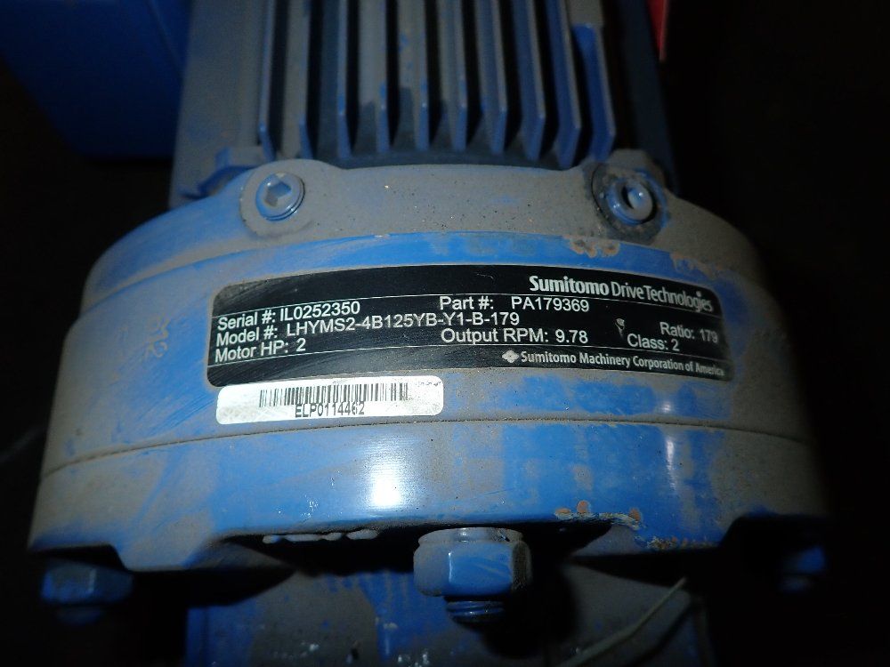 Sumitomo Gear Motor