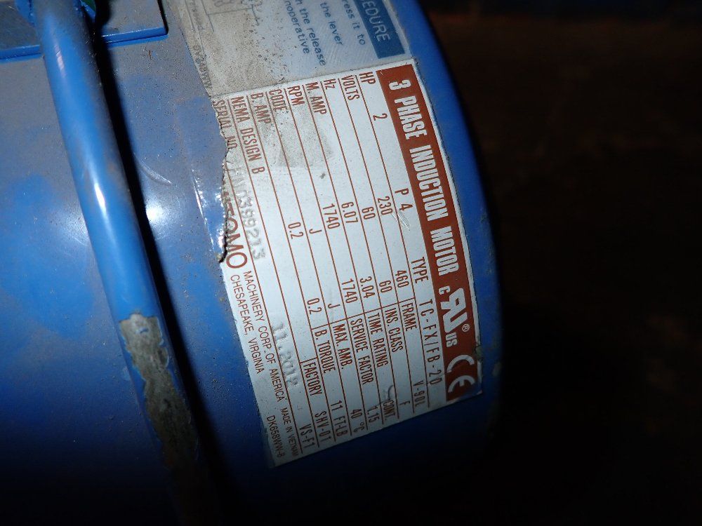 Sumitomo Gear Motor