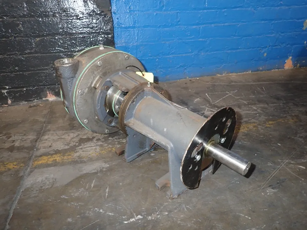 Gusher Pump - P1.25x1.55eh-cbm-b