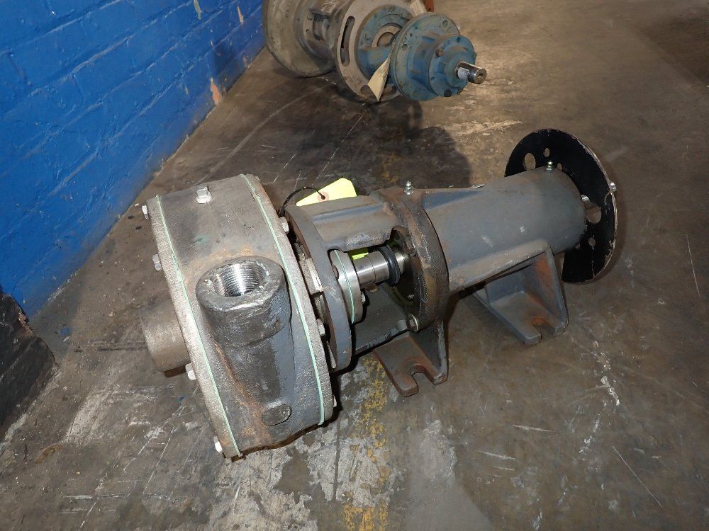 Gusher Pump - P1.25x1.55eh-cbm-b