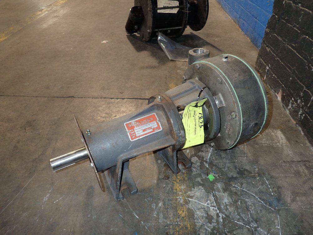 Gusher Pump - P1.25x1.55eh-cbm-b