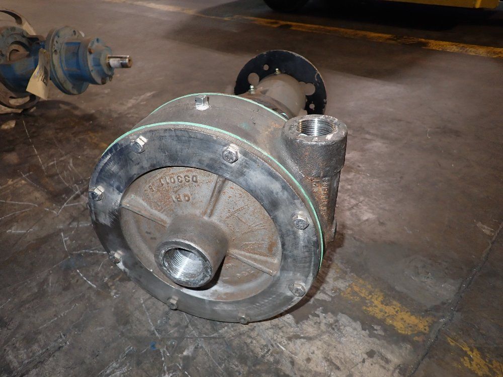 Gusher Pump - P1.25x1.55eh-cbm-b