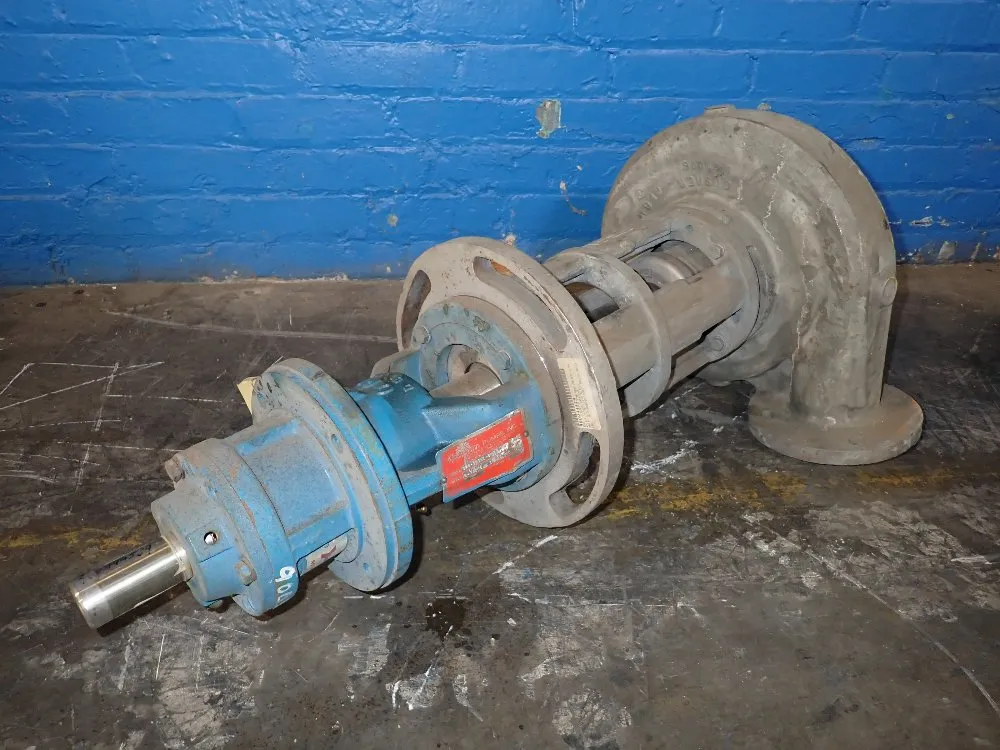 Gusher Pump - 3x4-10sel-bnp
