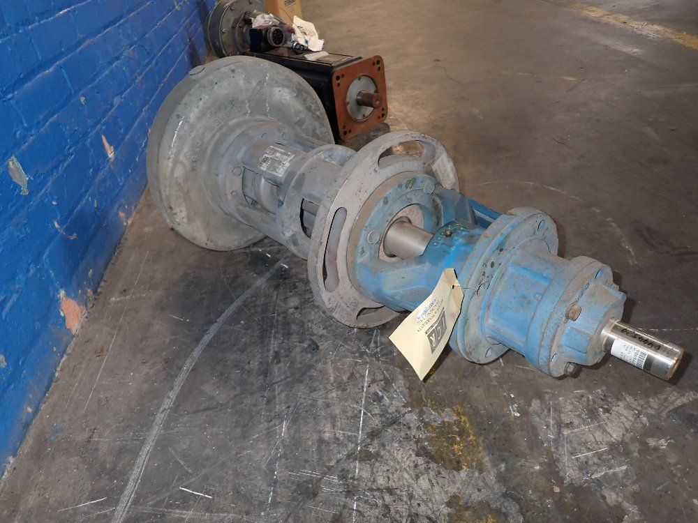 Gusher Pump - 3x4-10sel-bnp