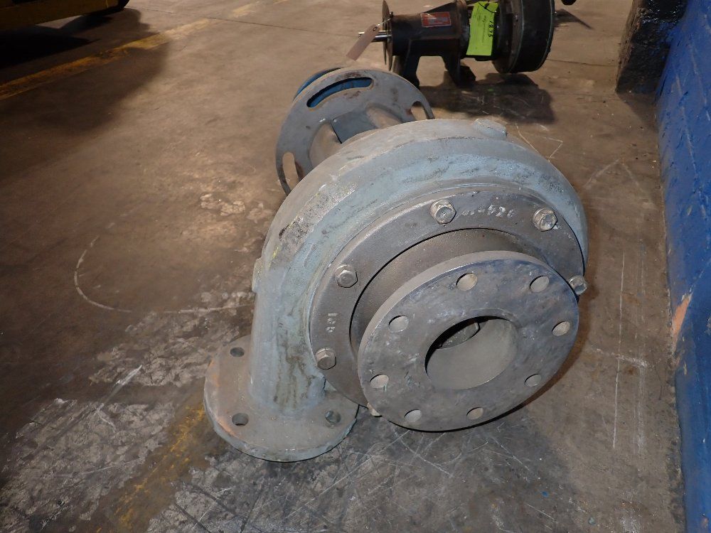 Gusher Pump - 3x4-10sel-bnp