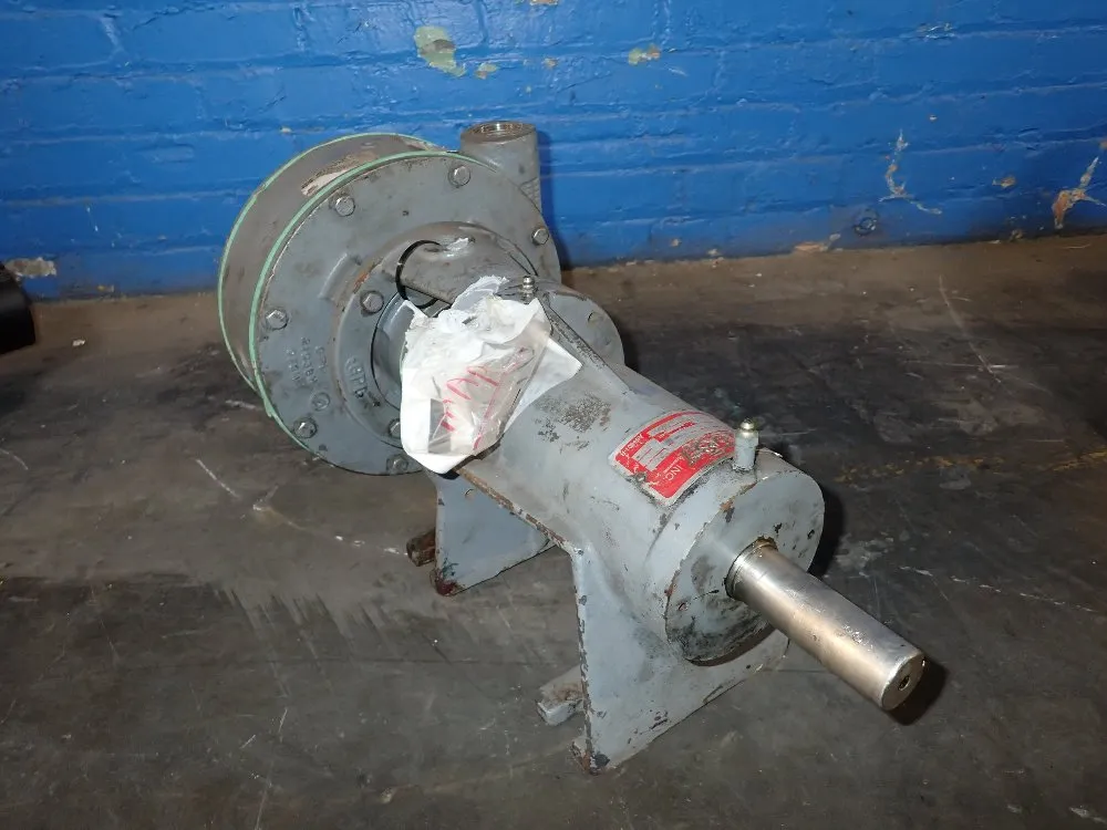 Gusher Pump - P1.25x1.5-9seh-c-b