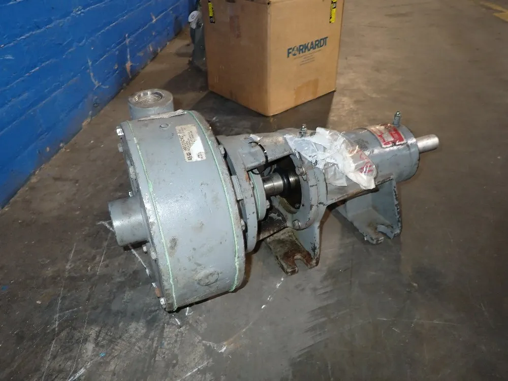 Gusher Pump - P1.25x1.5-9seh-c-b