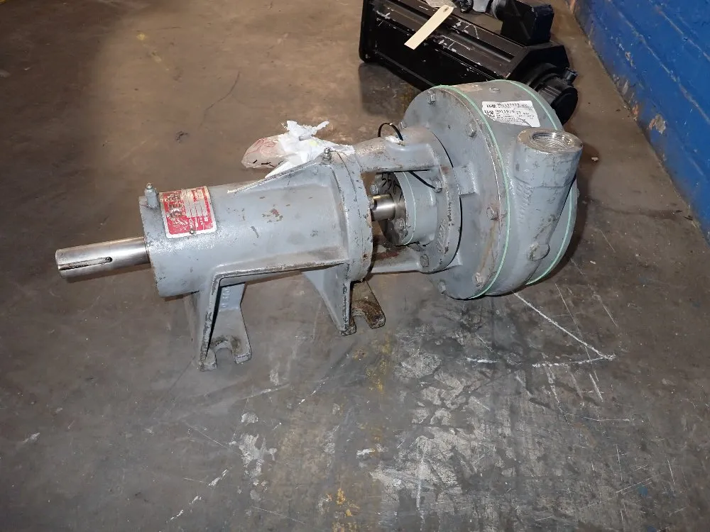 Gusher Pump - P1.25x1.5-9seh-c-b