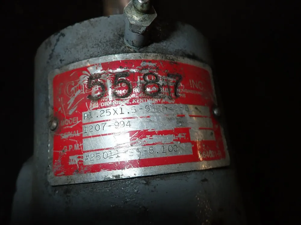 Gusher Pump - P1.25x1.5-9seh-c-b