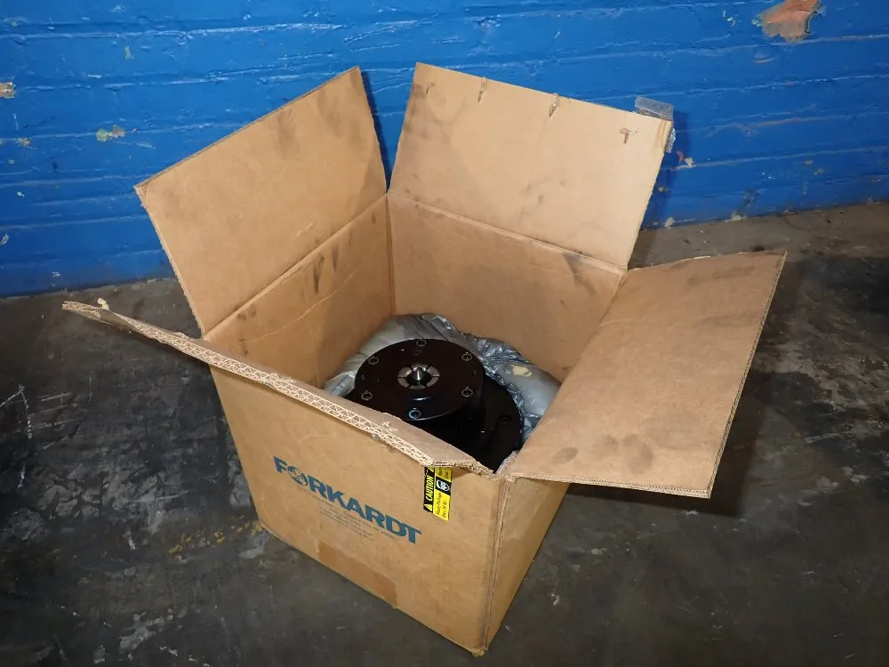 Forkardt Collet Chuck