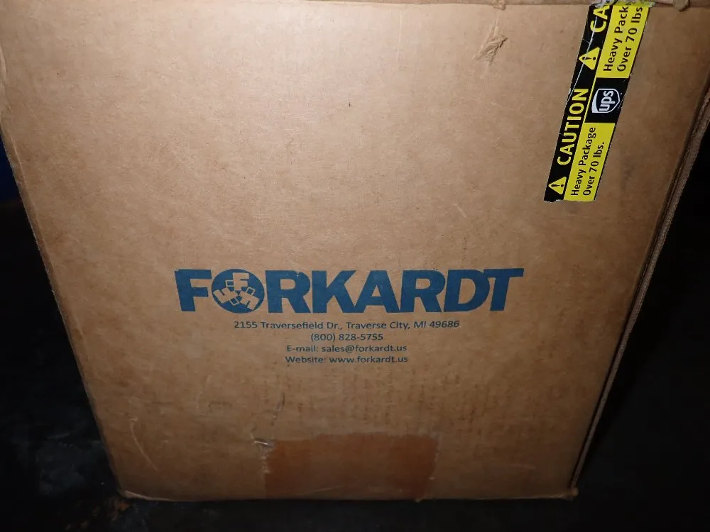 Forkardt Collet Chuck