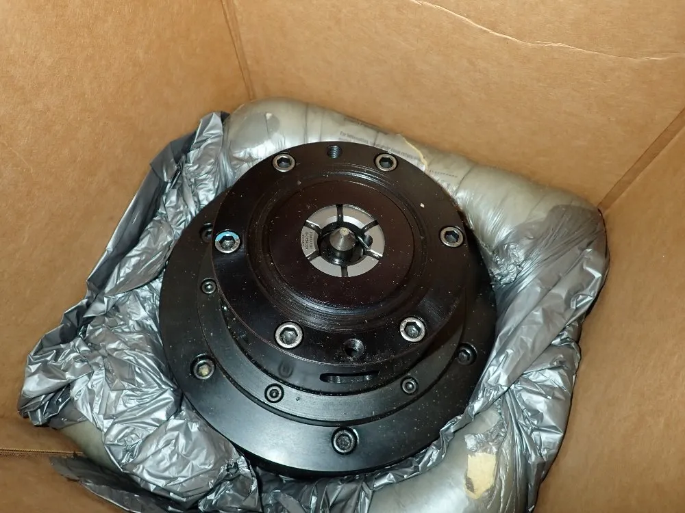 Forkardt Collet Chuck