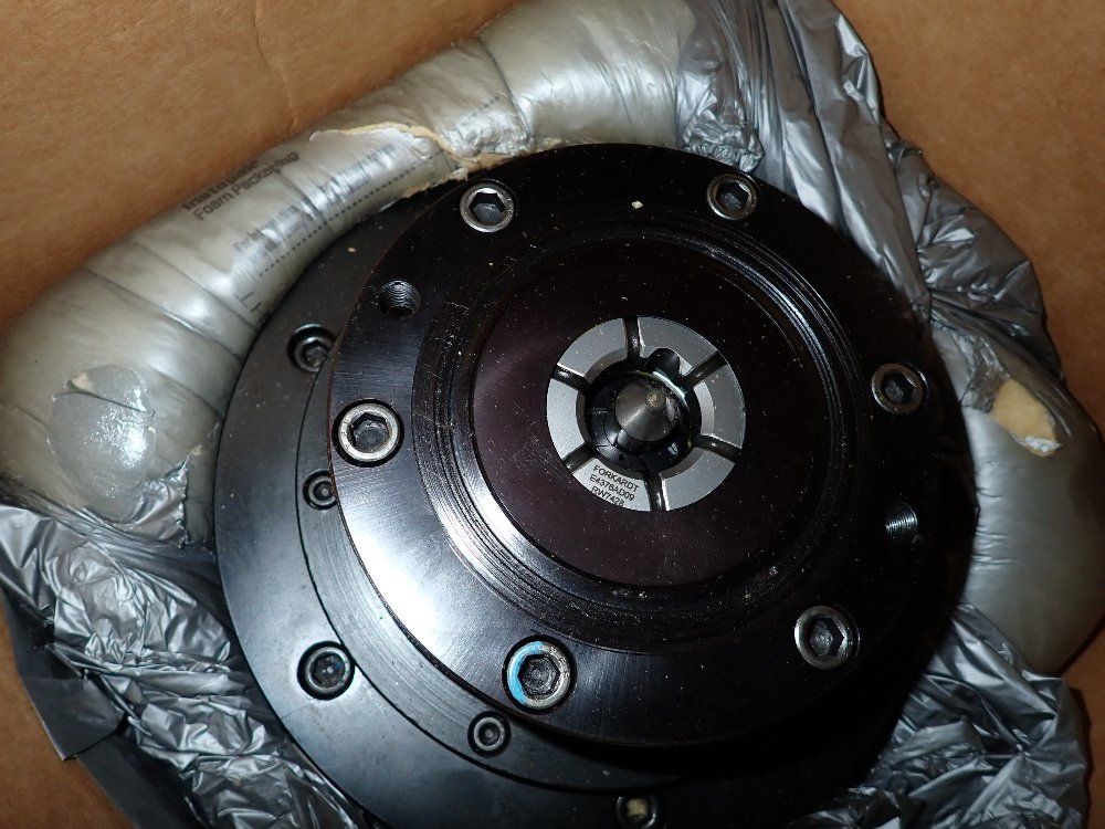 Forkardt Collet Chuck