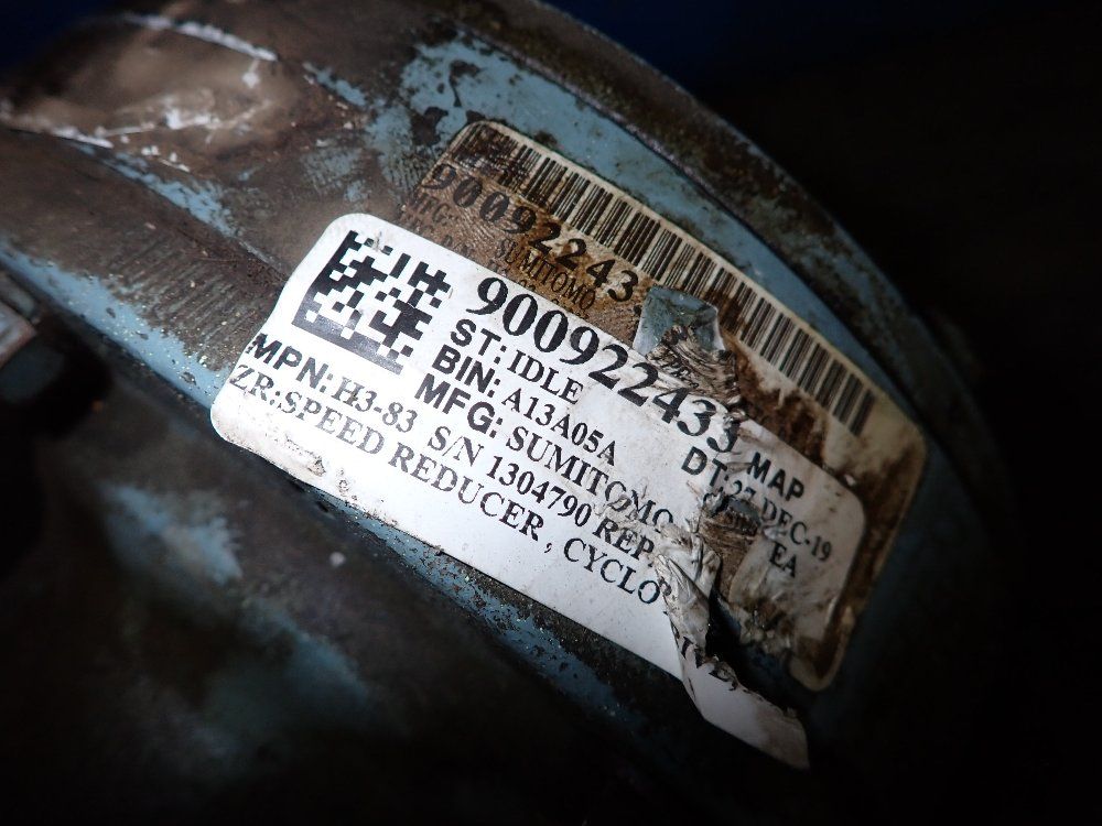 Sumitomo Speed Reducer