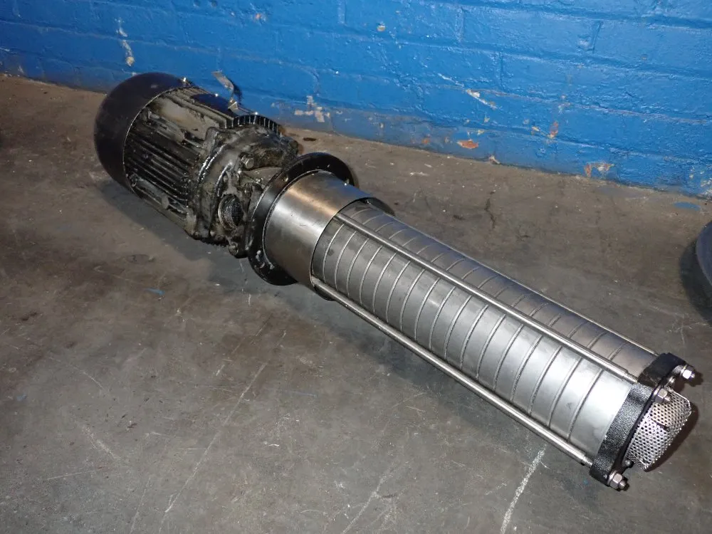 Sanso Centrifugal Pump