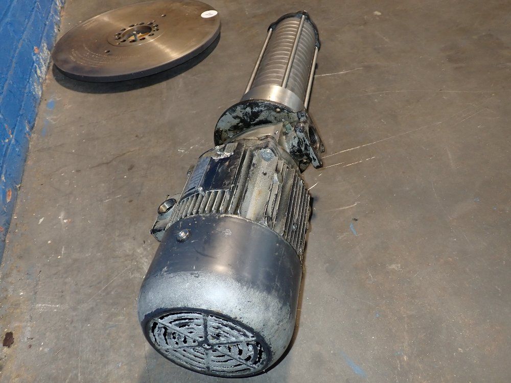 Sanso Centrifugal Pump