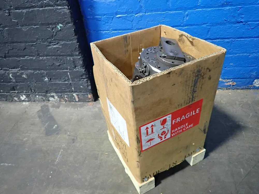 Sugino 6 Spindle Turret Head Unit - Mv70332