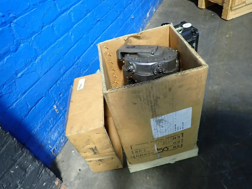 Sugino 6 Spindle Turret Head Unit - Mv70332