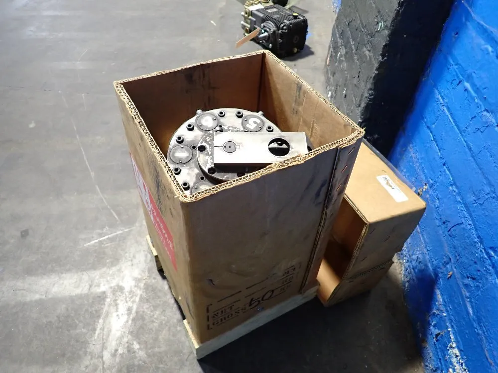 Sugino 6 Spindle Turret Head Unit - Mv70332