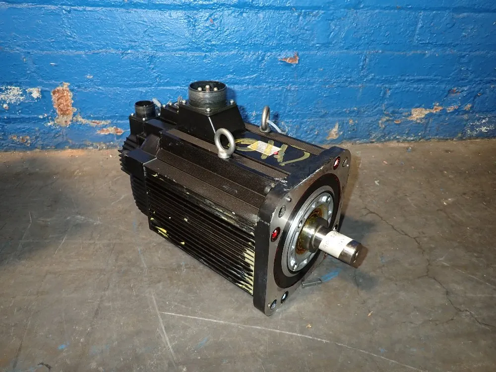 Yaskawa Servo Motor - Sgmgh-55a2a-yr15