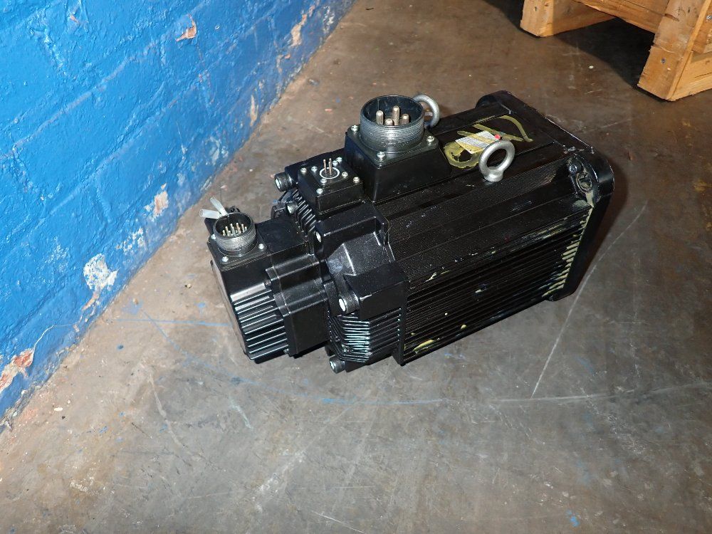 Yaskawa Servo Motor - Sgmgh-55a2a-yr15