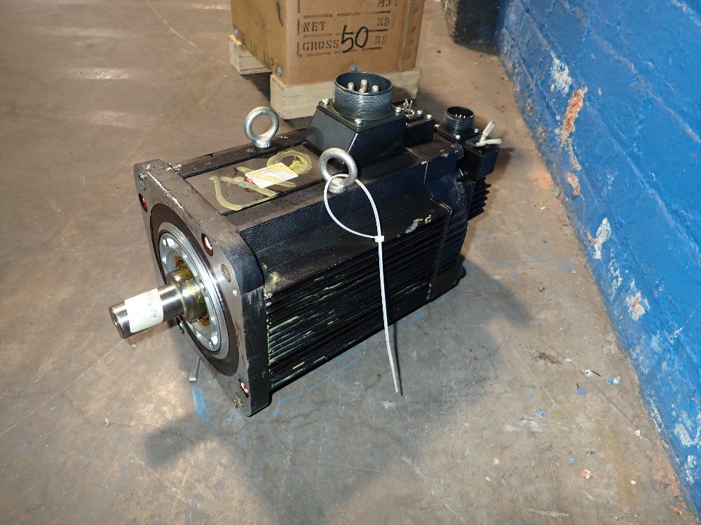 Yaskawa Servo Motor - Sgmgh-55a2a-yr15
