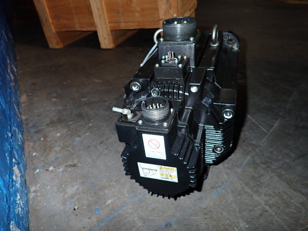 Yaskawa Servo Motor - Sgmgh-55a2a-yr15