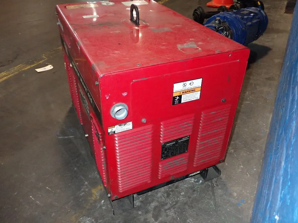 Lincoln Electric 570a Welder - Power Wave 455