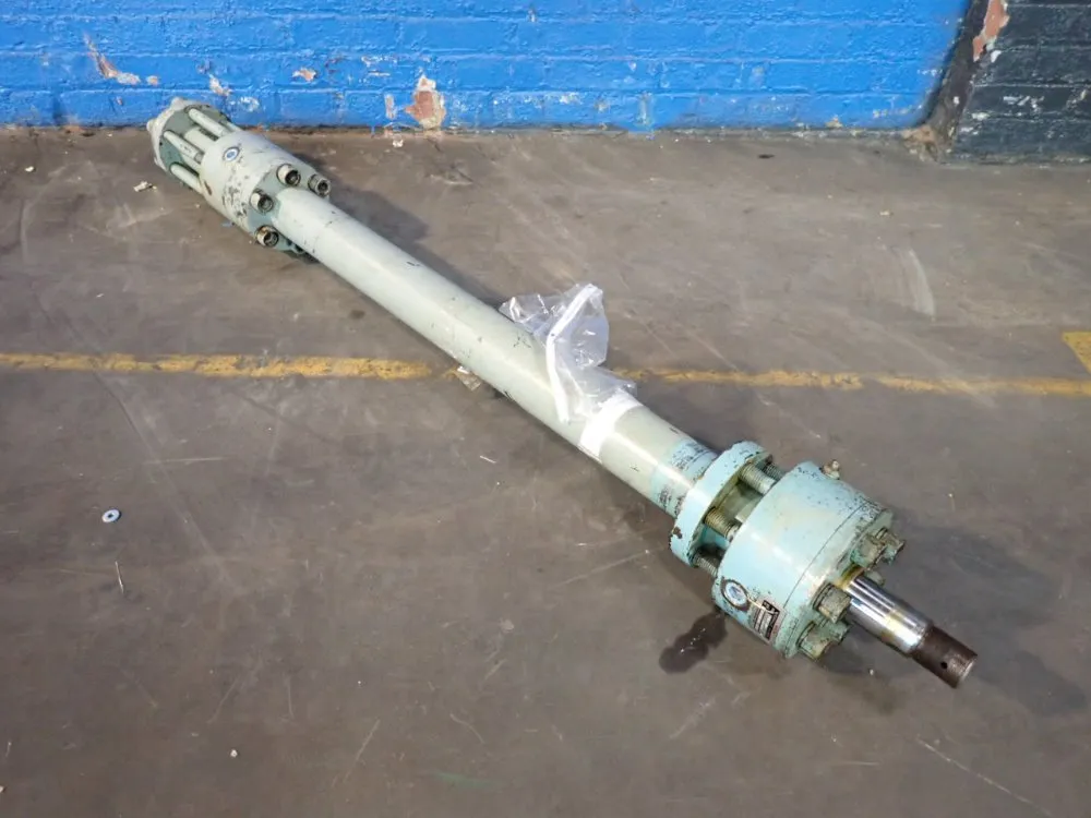Nachi Hydraulic Cylinder - Fab2-70-863-7172
