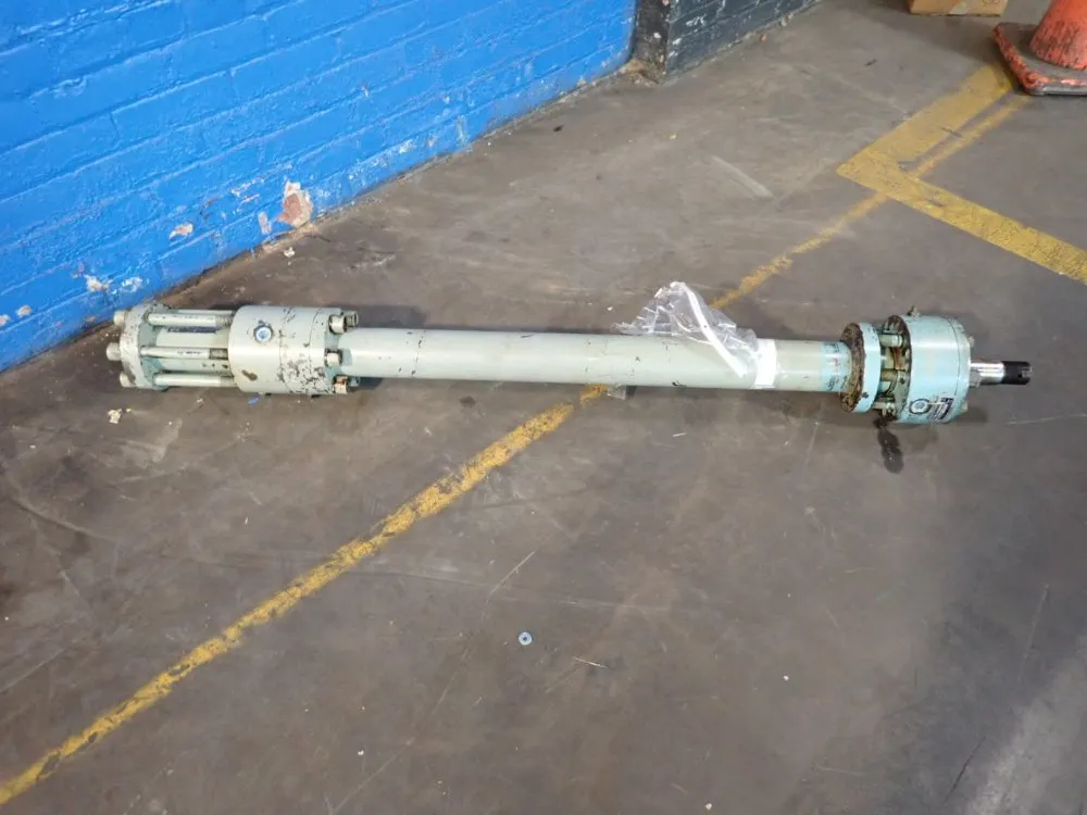 Nachi Hydraulic Cylinder - Fab2-70-863-7172